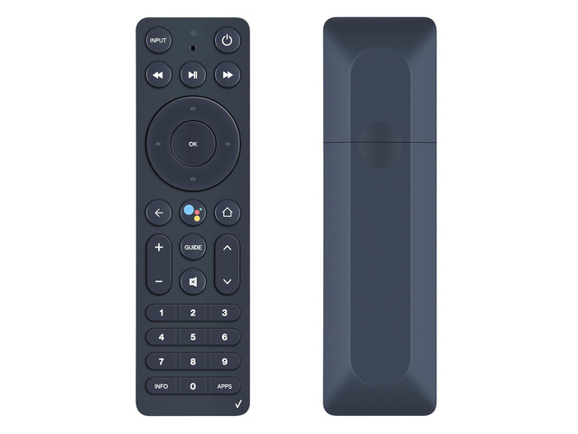 ASK-STI6220 Replacment Voice Remote for Verizon Stream TV Box V2 Arris Voice Control, Easy Pairing, Fast Response, Stable Signal
