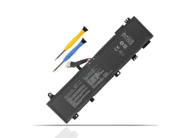 90Wh C41N1906-1 Laptop Battery for Asus TUF Gaming A15 FA506 FA506II FA506IV FA506IU FA506QR 2021 F15 FX506 FX506H FX506HM FX506HC FX506L FX506LH...
