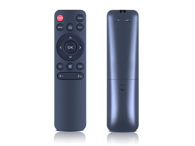 Replacement Remote Control for Haqdl HA04 HA05 HA02,PURSHE HI-01 Projector for Puxinat TP-02, AKATUO