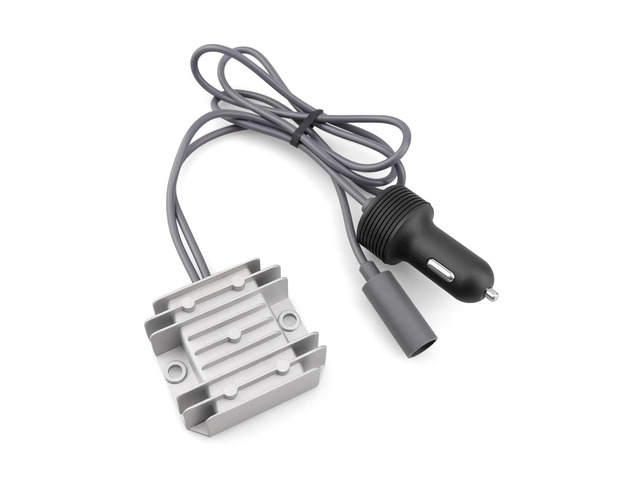 Starlink Mini Cable Car Adapter with Step Up Converter, 10-28V to 30V 3.5A Conversion Kit, 12V Power Cable with Cigarette Lighter Plug for Truck RV