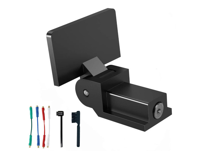 Dust Cover Hinges for AT-PL120, AT-LP120-USB, AT-LP60X,at-LP5 and at-LP3 Turntables. Turntables Needle Stylus Brush and Cleaning Brush. Cartridge...