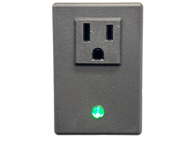 SSP120V Plug in Outlet 120V Surge Protector Great for Medical Equipment Like CPAP, Oxygen Machines, Home Electonics, RV, Marine and More. Protect...