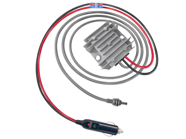 Starlink Mini 12V Adapter - Power Supply Cable & Car Charger Accessories for Truck RV Stable Output(12V-24V to 30V 3.5A)