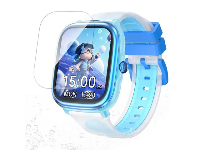 Smart Watch for Kids IP68 Waterproof Sleep Tracker with White Noise 1.83' Touch Screen, 21 Sport Modes, Heart Rate & Pedometer, No Phone/App...
