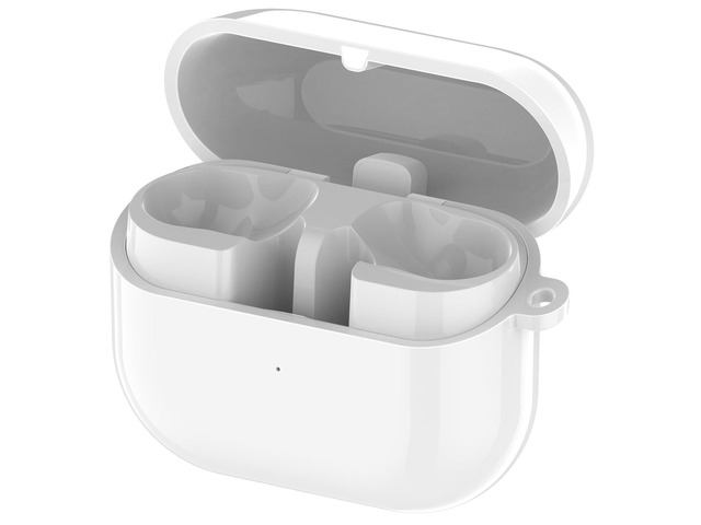 Charging Case Inended for Samsung Galaxy Buds 3 Pro,Replacement Charger Station with USB C Cable Wired Earbuds Charger Case Dock Stand Cradle Cover...
