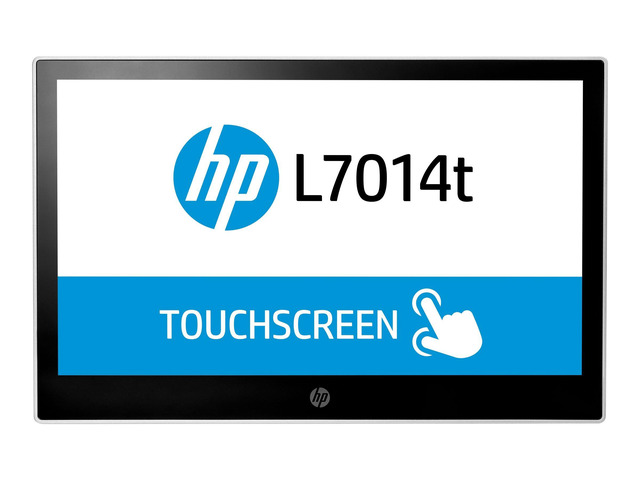 L7014t Retail Touch Monitor - LED Monitor - 14 (T6N32AA#ABA)