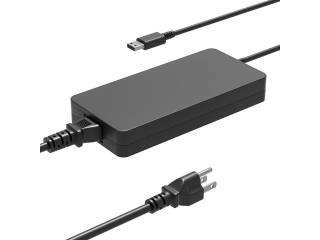 240W Charger Compatible with Msi Stealth A16 16 17 AI+ GS77 Studio, Creator Pro Z16 Z17 Z16/Z17 HX A16 16 AI+ Studio GP66 GP76 Leopard, Vector GP77...
