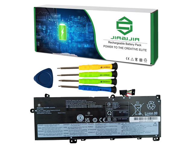 L22D4PE0 Laptop Battery Replacement for Lenovo ThinkBook 14 G6 ABP IRL K14 G2 IRU Series SB11N47444 5B11N47434 SB11L67325 5B11L67329 L22B4PE0...