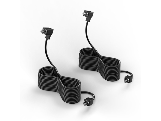 2Pcs for Vizio Satellite Speaker Wire, Surround Speaker Replacement Wires Compatible with V51 M51 SB3651 SB4051 SB425 SB46514 SB4531 SB385,...