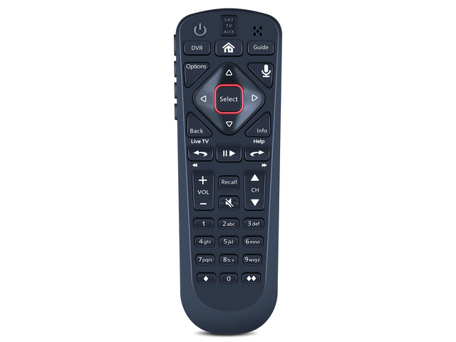 Voice Remote Replacement for Dish Net54.0 for The Hopper Voice Control, Easy Pairing, Stable Signal, Fast Response
