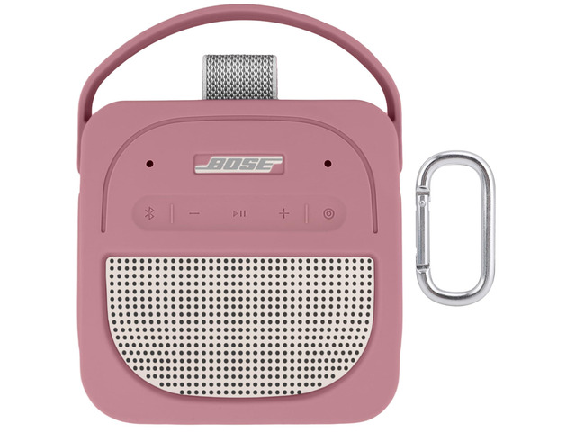 Silicone Cover for Bose SoundLink Micro 2nd Bluetooth Speaker Scratch-resistant, Unhindered Sound, Silicone Construction, Portable Carrying...