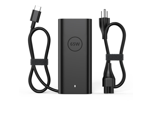 65W USB C Laptop Charger Compatible with Dell DS16260 DS14260 DC16251 Fit for Dell XPX 13 DX13260 9350 9345 DA14250 Dell Pro PC14250 PC16250