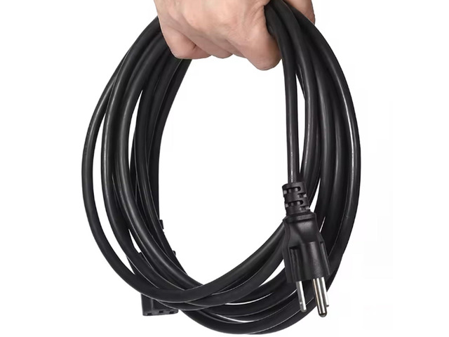 SL-60W Power Cable Replacement for SL60W SL200Bi SL300II Video Light Replacement Power Cable Compatible with SL60W, SL200Bi and SL300II LED Video...