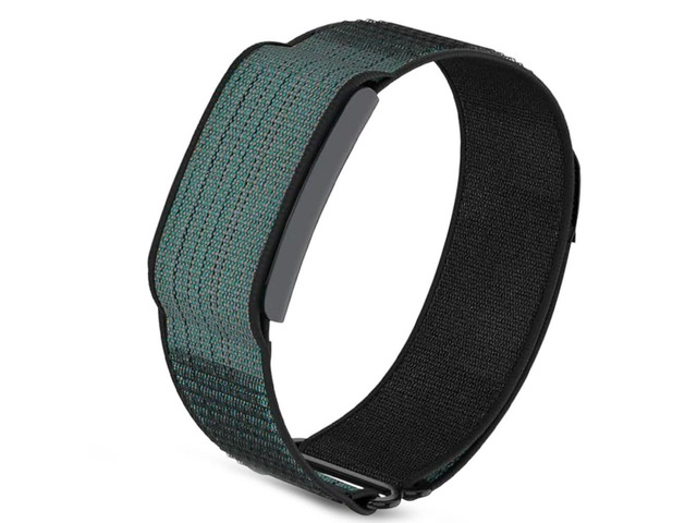 Nylon Replacement Band Compatible for Amazfit Helio Strap Adjustable Soft Comfort Breathable Sport Wristband for Amazfit Helio Fitness Tracker Bands
