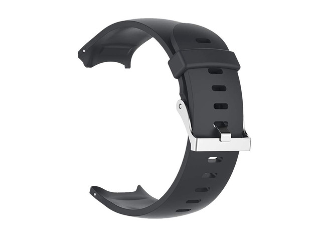 Replacemen Band for Garmin Approach S3, Silicone Watch Strap Watch Sport Band for Garmin S3 Golf