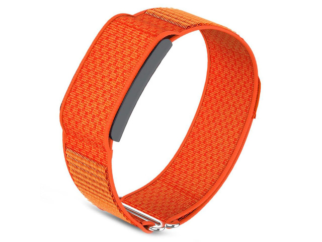 Nylon Replacement Band Compatible for Amazfit Helio Strap Adjustable Soft Comfort Breathable Sport Wristband for Amazfit Helio Fitness Tracker Bands