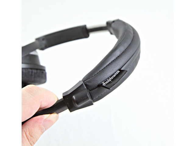 HeadponeMate Replacement Headband Cushion Pad Compatible with Bose QC2, QC15 Headphones
