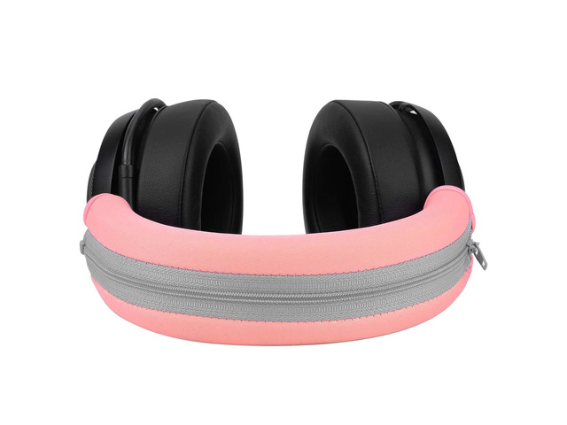 Kraken V2 & PRO Headband Cover, Replacement Head Band Protector with Zipper [Easy Installation] for Razer Kraken V2 & V2 Pro Headphones (Oval &...