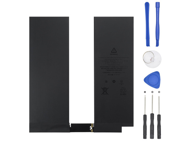 A2134 8134mAh Tablet Battery for iPad A2125 A2123 A2152 A2153 A2154 For iPad Air 3 / 3 2019, For Air 10.5' 2019 / 3 10.5' 2019 Series