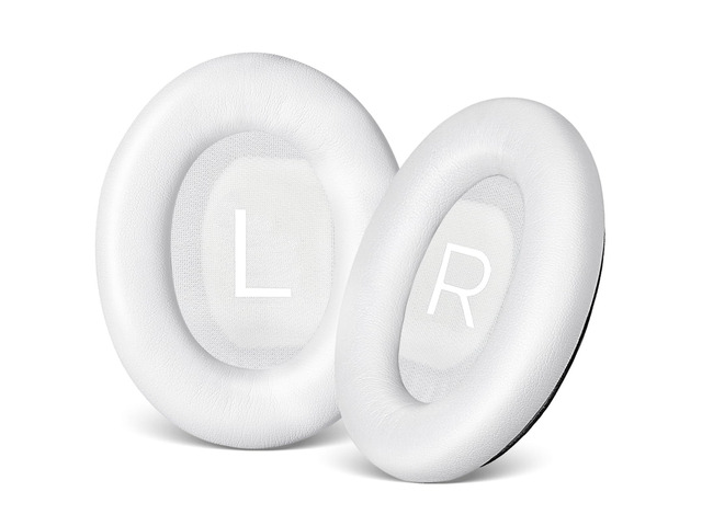 Replacement Ear-Pads Cushions for Bose QuietComfort 45 35 35ii (QC45/ QC35/ QC35ii), Premium Ear Covers Compatible with QuietComfort SE (QC SE)/...