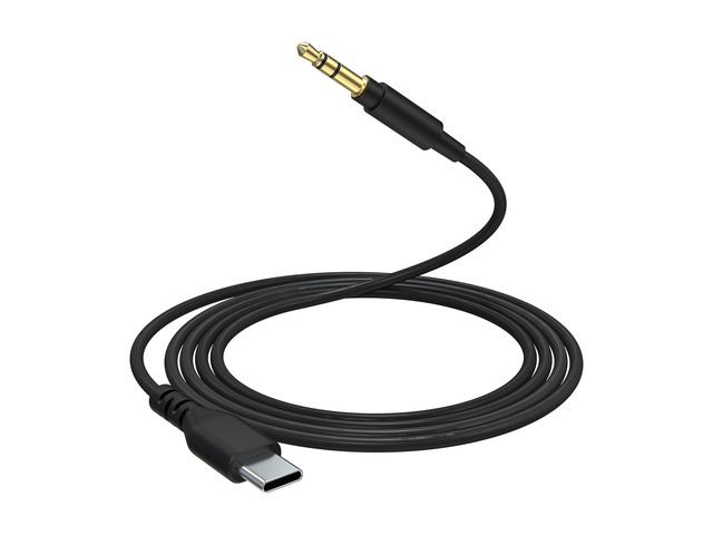 USB-C to 3.5mm Audio Cable WH-1000XM5 Aux Cord Replacement Compatible with Sony WH-1000XM6 WH-1000XM4 MDR-XB950BT MDR-XB950N1 MDR-ZX770BN WH-xb910n...