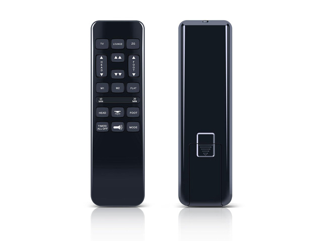 Replacement Remote for Richmat HJH92S Ble HJH55 GhostBed Adjustable Bed for Best Choice Products BCP SKY5671, for Mattress Firm 600 and 3000...
