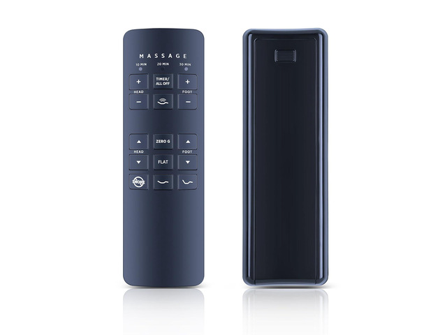 Replace Remote for Beautyrest SmartMotion 3.0 Adjustable Bed Base RF258C JLDK.28.01.02
