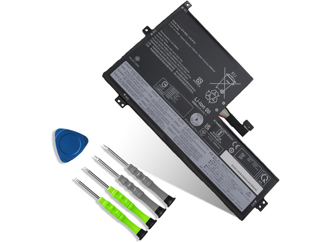 L22D3PG0 SB11K08436 Battery Replacement for Lenovo 100e Chromebook Gen4 300e 500e Yoga Chromebook Gen4 IP Flex 3 Chrome 12IAN8 Slim 3 Chrome 14M868...