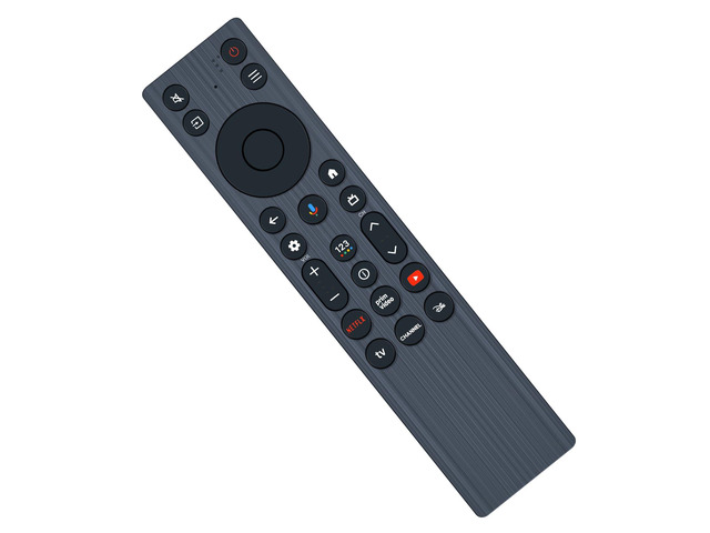 RC923A Voice Replacement Remote for TCL 65 Inch Class T7 Series Compatible Models: 2025 Model 55T7 65T7 75T7 85T7 RC813A, Voice Control, Easy...