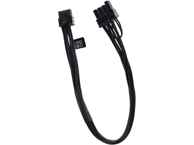 8-pin GPU Power Supply Cable TK46M 0TK46M Replacement for Dell Pro Tower QBT1250, QBS1250 QCT1250 ECT1250 Plus Desktop