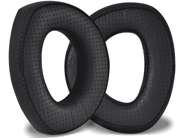 Lambskin Earpads for Sennheiser HD700/HD 700 Headphones, Black Perfect Fit, Simple Quick Install, Noise Isolation, Enhanced Durability,...