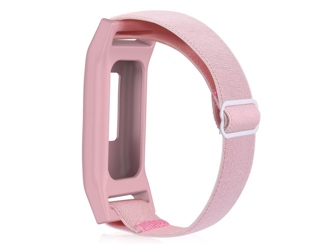 Elastic Nylon Strap compatible with Garmin vivofit Jr 1/2 Bands Replacement with Case for Kids