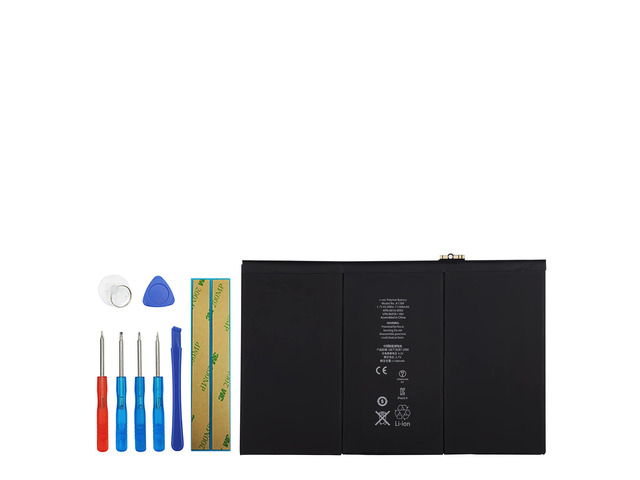 A1389 Replacement Battery 616-0592, 616-0593, 616-0604 Battery Compatible with iPad 3 A1416, A1430 iPad 4 A1458, A1459, A1460