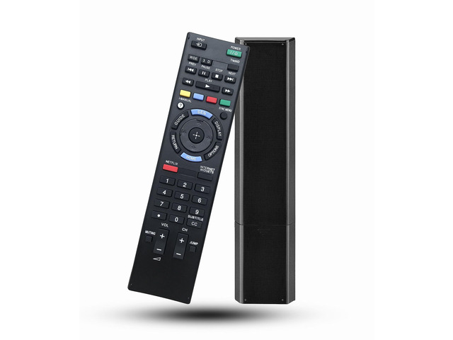Replacement Remote Control for Sony Bravia TV XBR-55HX950 KDL-55HX750 KDL-46HX850 KDL-46HX750 KDL-55HX850