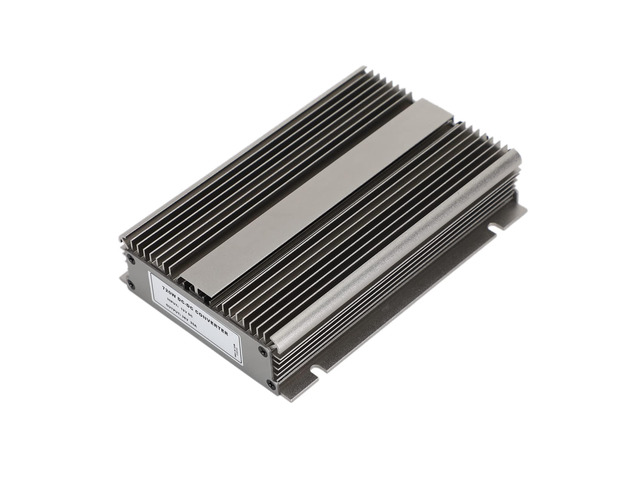 12V to 36V 20A Step-Up Power Supply Converter Regulator for Car, Waterproof Aluminum 20A DC-DC 12V Step Up to 36V Power Supply Converter