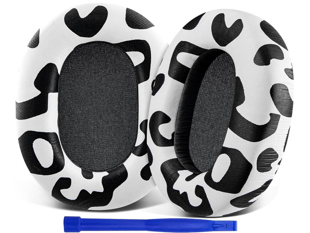 Replacement Earpads for Sony WH-1000XM5 (WH1000XM5) Noise Canceling Headphones, Ear Pads Cushions with Protein Leather and Noise Isolation Memory...