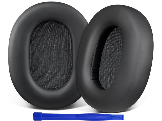 Replacement Earpads for Sony WH-1000XM5 (WH1000XM5) Noise Canceling Headphones, Ear Pads Cushions with Protein Leather and Noise Isolation Memory...