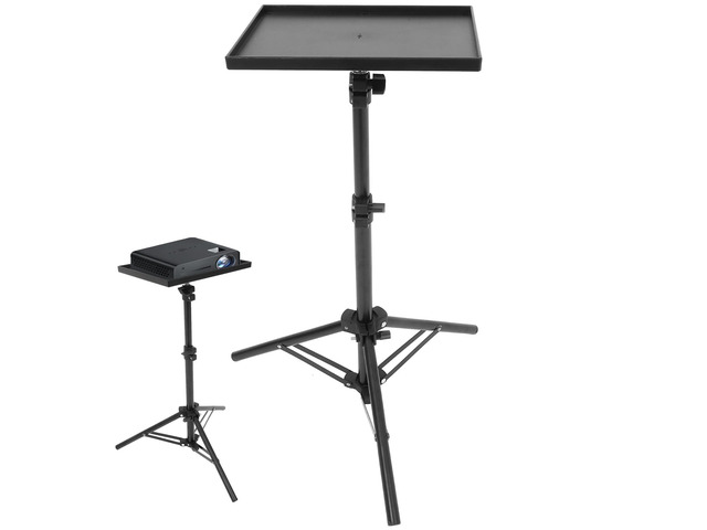 Portable Laptop Stand Projector -saving Tripod Adjustable Bracket for Home Theater