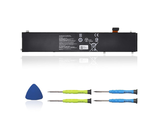 RC30-0248 Battery Replacement for Razer Blade 15 2018 Advanced RZ09-02386E92 RZ09-02385 RZ09-02386 RZ09-02886 RZ09-02887 RZ09-02888 RZ09-0301...