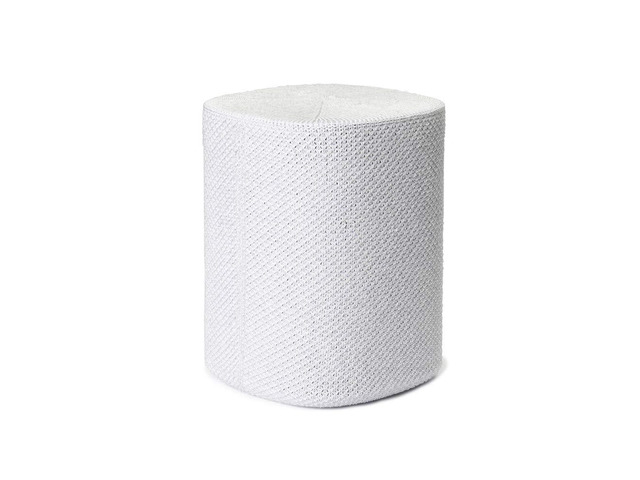 Speaker Cover for Sonos One (2nd Gen) - Smoke White 3D-Knitted Speaker Cover by Studio Truly Truly Acoustic Transparency & Custom Fit