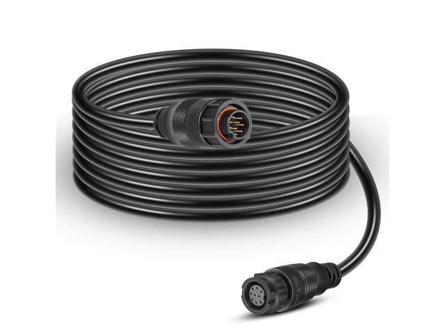 3005.6907 Transducer Extension Cable for Lowrance LSS-1/LSS-2 Structure Scan Transducer 10 feet9-pin#000-00099-006