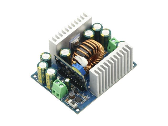 500W 15A DC-DC Buck Converter Step Down Module Constant Current LED Driver Power Step Down Voltage Module