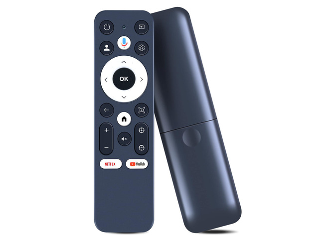 Replacement Remote for Yaber Smart Projector T2 Plus GTV No Programming, Stable Signal, Fast Response