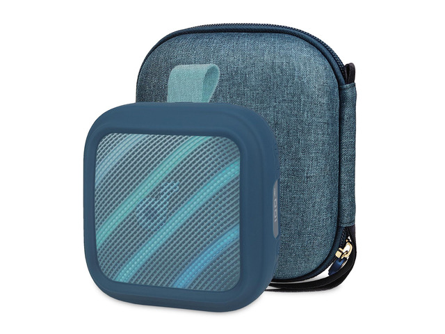 Protective Case for Anker Soundcore Boom Go 3i Bluetooth Speaker, Hard Carrying Case and Silicone Cover for Soundcore Boom Go 3i Speaker...