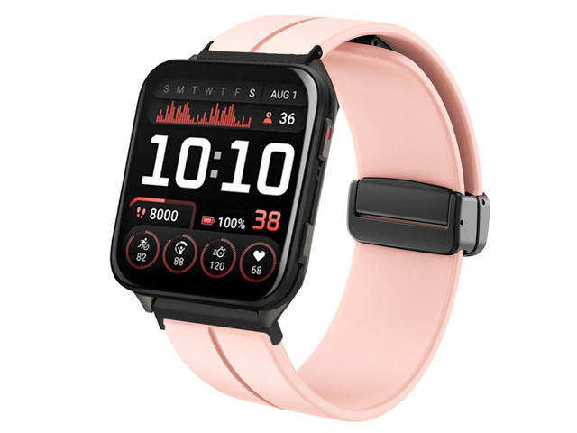 Compatible with Garmin Venu X1 Bands, Soft Silicone Sport Wristband Replacement Straps Compatible with Garmin Venu X1 Smartwatch