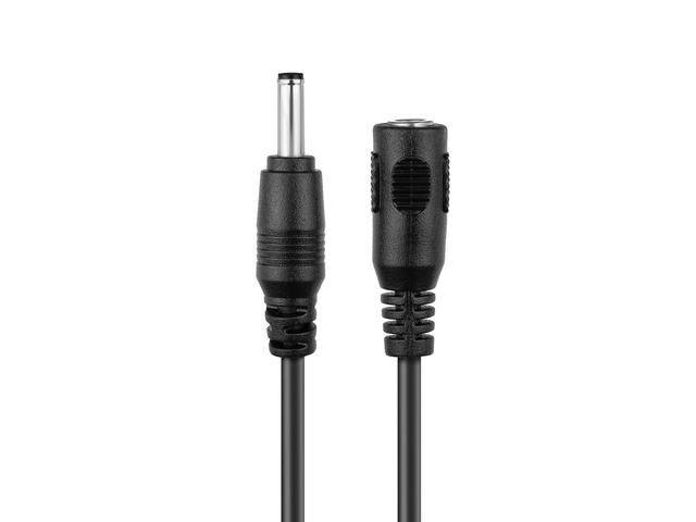 Extension Cable IPM-721B/W/S, IP2M-841B/W/S, IP2M-841EB/W, IP3M-941B/W, IPM-721ES, IPM-HX1B/W & IP3M-HX2B/W. Power AC Adapter 30FT Black (30FTEXTB-5V)