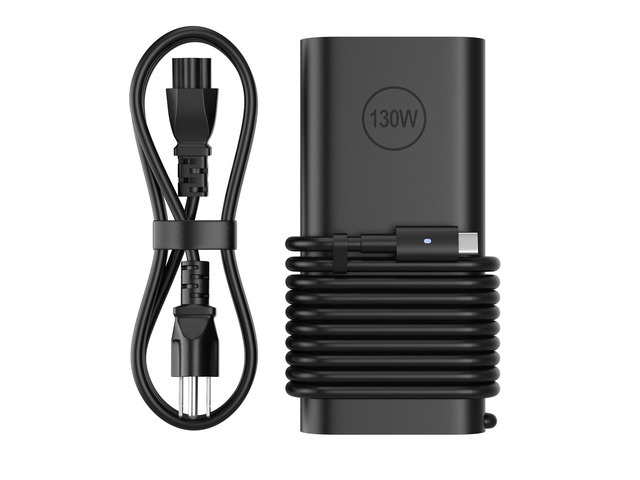 130W USB C Type C AC Adapter for DELL Precision AC Charger DA130PM170 Precision 3551 3560 3561 3570 3571 5470 5550 5560 5570 5750 5760 5770