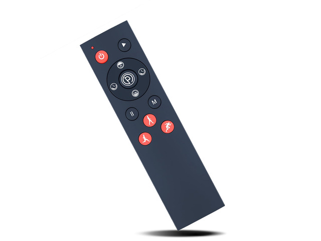 Replacement Remote for SoftGym/SpacEver/Taevno/TISSCARE Vibration Plate for SoftGym RC-CFM-V71 RC-CFM-V111,SpacEver RC-CFM-V16, Taevno VSL4201,...