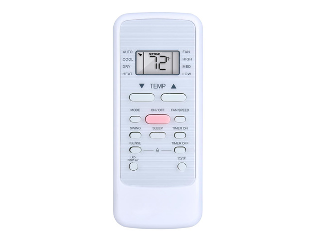 Replacement Remote for Whynter NEX Portable Air Conditioner Compatible Models: ARC-1230WN ARC-1030WN ARC-1230WNH ARC-1050XP ARC-0850XP ARC-0850XP...