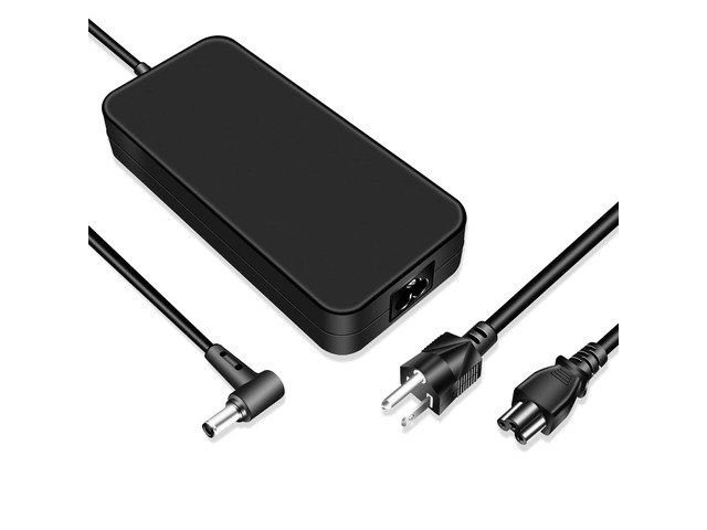 150W Tuf Gaming Laptop Charger for Asus Tuf A15 A17 F15 F17 Series, Zenbook Pro 14 Duo, Rog Strix G531/G731 Series Laptop ADP-150CH B